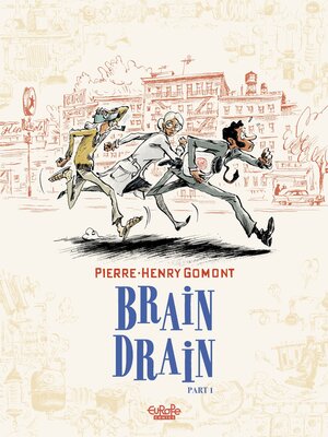 cover image of Brain Drain--Part 1